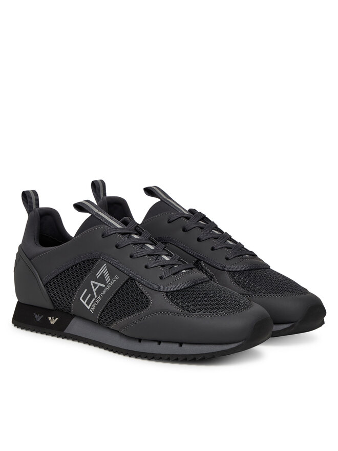 EA7 Emporio Armani Sneakers EA7 Emporio Armani X8X027 XK050 D186 Grau
