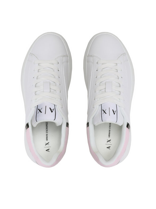 Armani Exchange Снікерcи Armani Exchange XDX108 XV635 00152 Білий