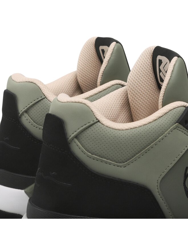 Karl Kani Sneakers Karl Kani Kani LXRY Boot 1020510 Grün