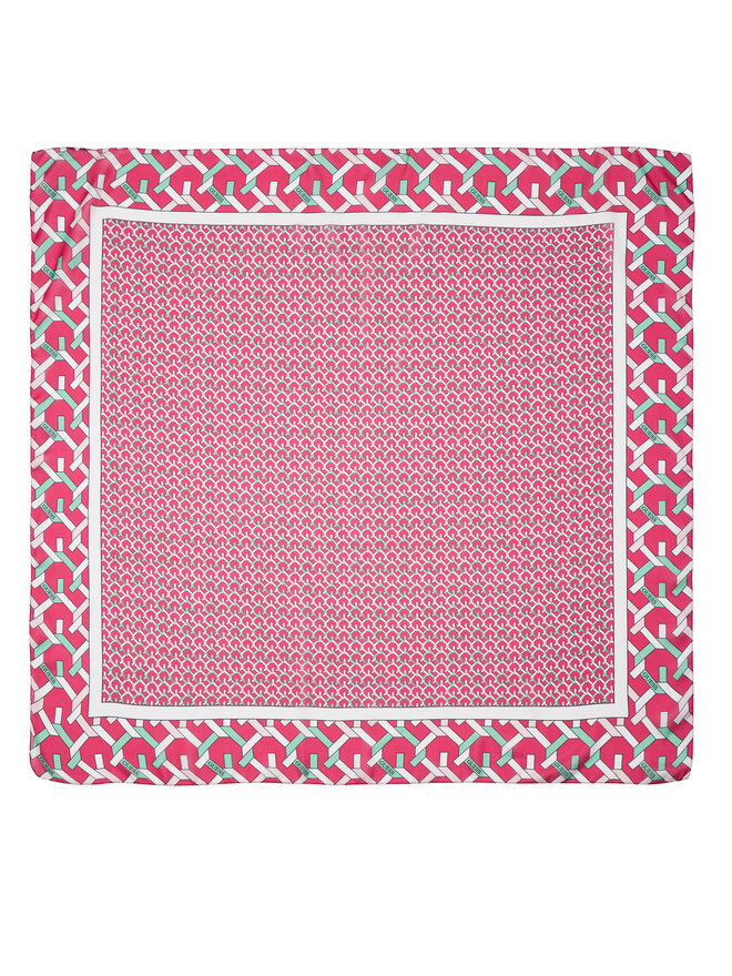 Guess Foulard Guess AW5057 POL03 Rosa
