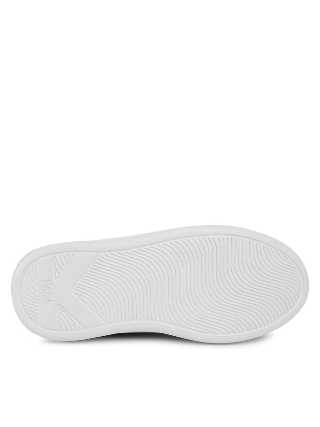 KARL LAGERFELD Сникърси KARL LAGERFELD KL62538 Черен