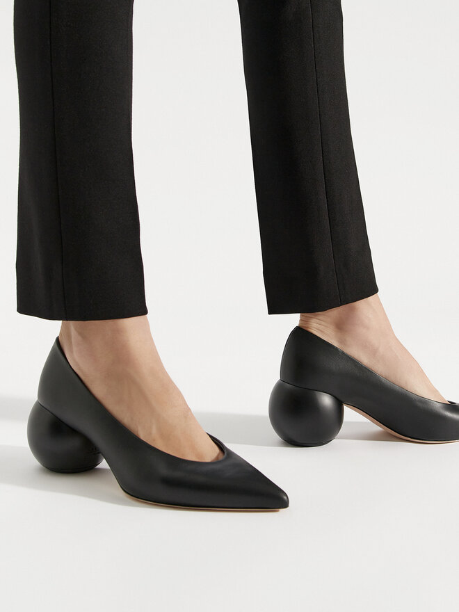 Weekend Max Mara Pumps Weekend Max Mara Jock 2415521074600 Schwarz