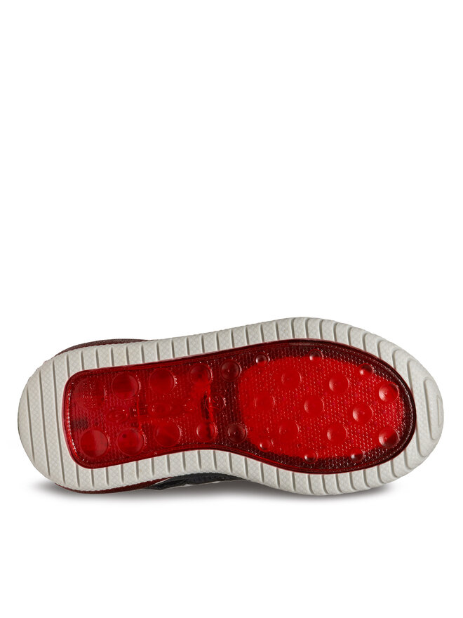 Geox Sneakersy Geox J Inek Boy J469CB 011BC C0048 M Černá