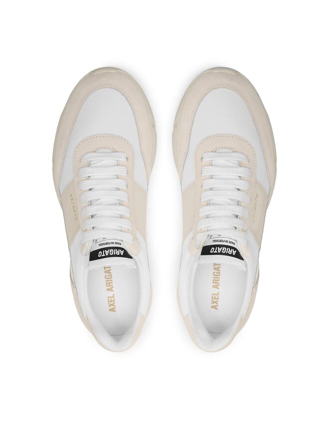 Axel Arigato Sneakersy Axel Arigato Genesis Vintage Runner 84077 Biela