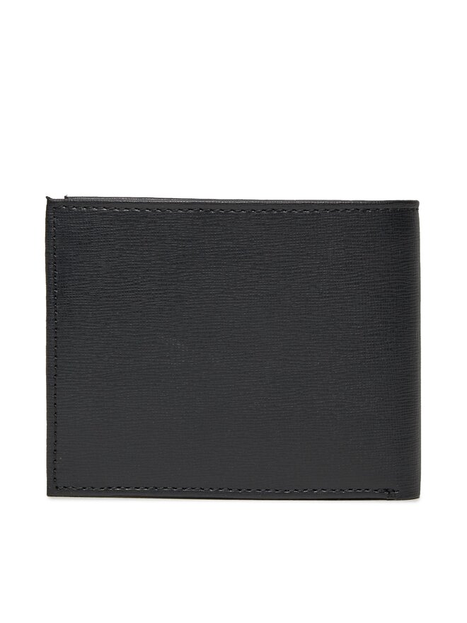 Guess Portafoglio grande da uomo Guess SMCSLE LEA20 Nero