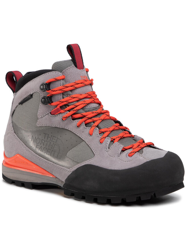 Trekingová obuv The North Face Verto S3K III Futurelight NF0A48MQVCNI Šedá  | eobuv.cz