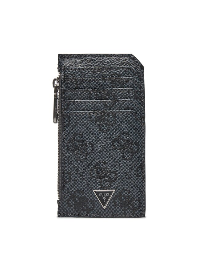 Guess Karšu turētāja un jostas komplekts Guess Gift Box GFBOXM P3305 Melns