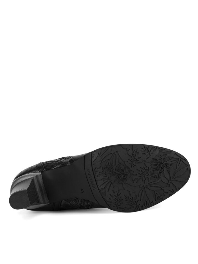 Mustang Botine Mustang 1335-501 Negru