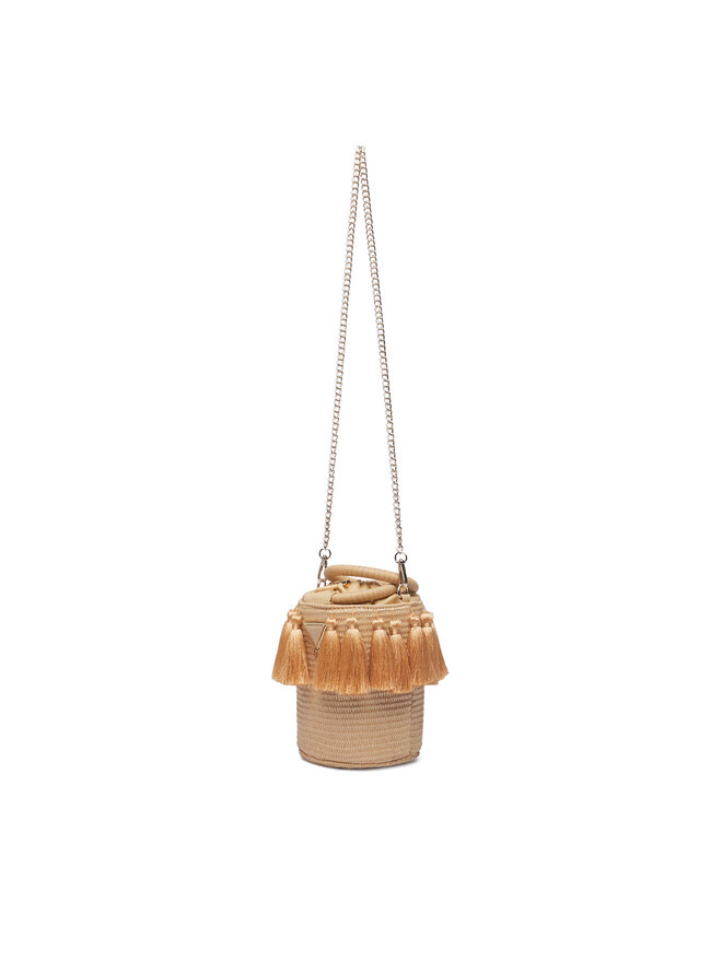 Guess Handtasche Guess J6GZ16 WO680 Beige