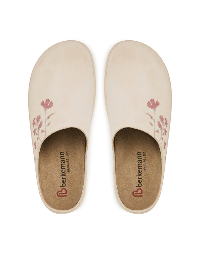 Berkemann Pantoletten Berkemann Ella 3900 Bunt