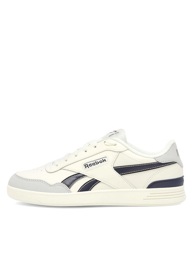 Reebok Sneakersy Reebok Court Advance 100033756 Écru