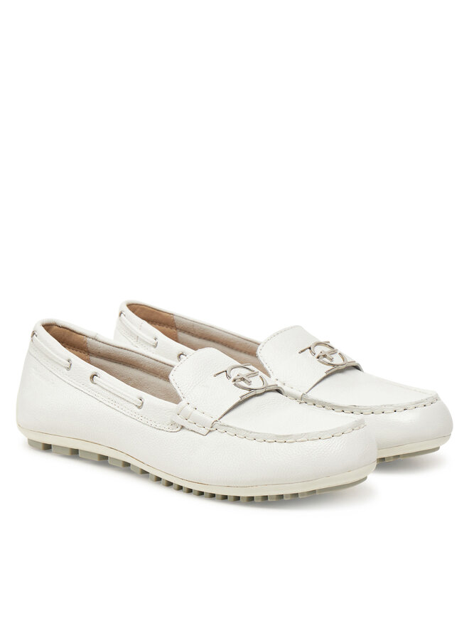 Tamaris Mokasyny Tamaris 1-24630-44 Biały