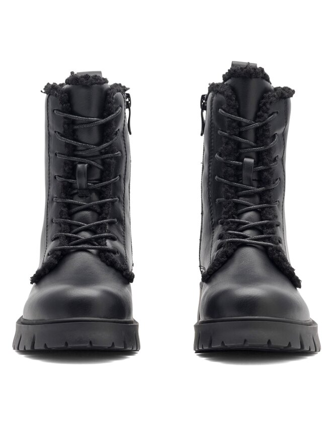 DeeZee Stiefeletten DeeZee CS98006-01 Schwarz