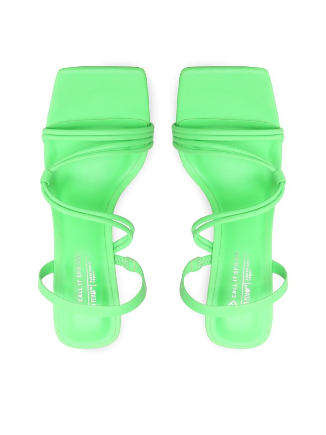 Call It Spring Sandale Call It Spring Risingsun 13531864 Verde