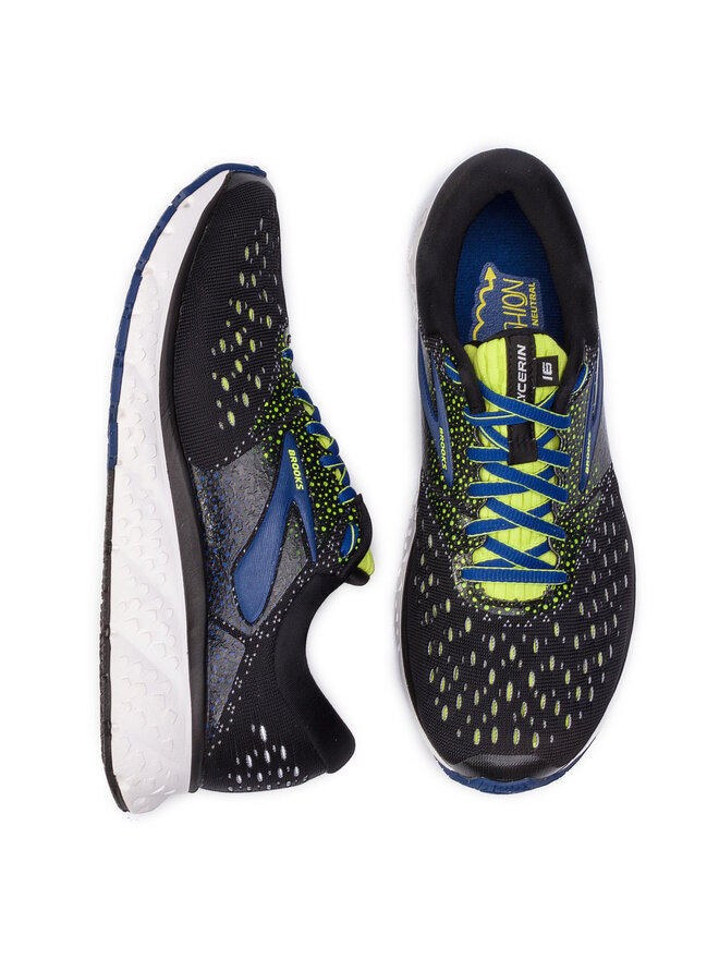 Brooks Laufschuhe Brooks Glycerin 16 110289 1D 050 Schwarz