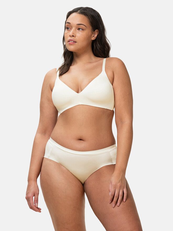 Triumph Triumph Μποξεράκι Body Make-Up Soft Touch 10193532 Εκρού