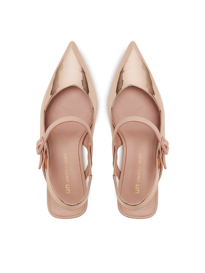 United Nude Sandalias United Nude Raila Jane 1091686113 Beis