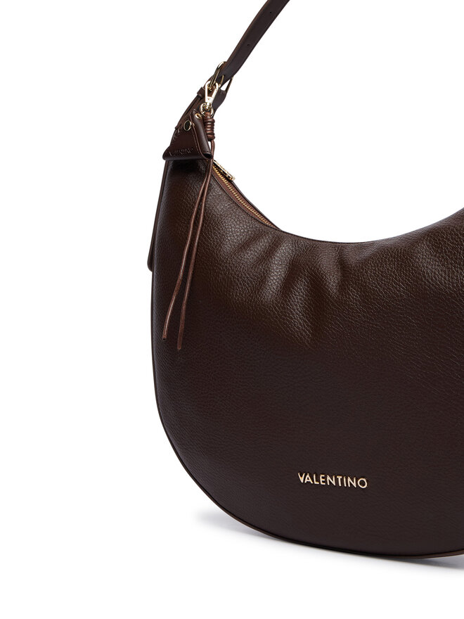 Valentino Handtasche Valentino Maury VBSADF07 Dunkelbraun