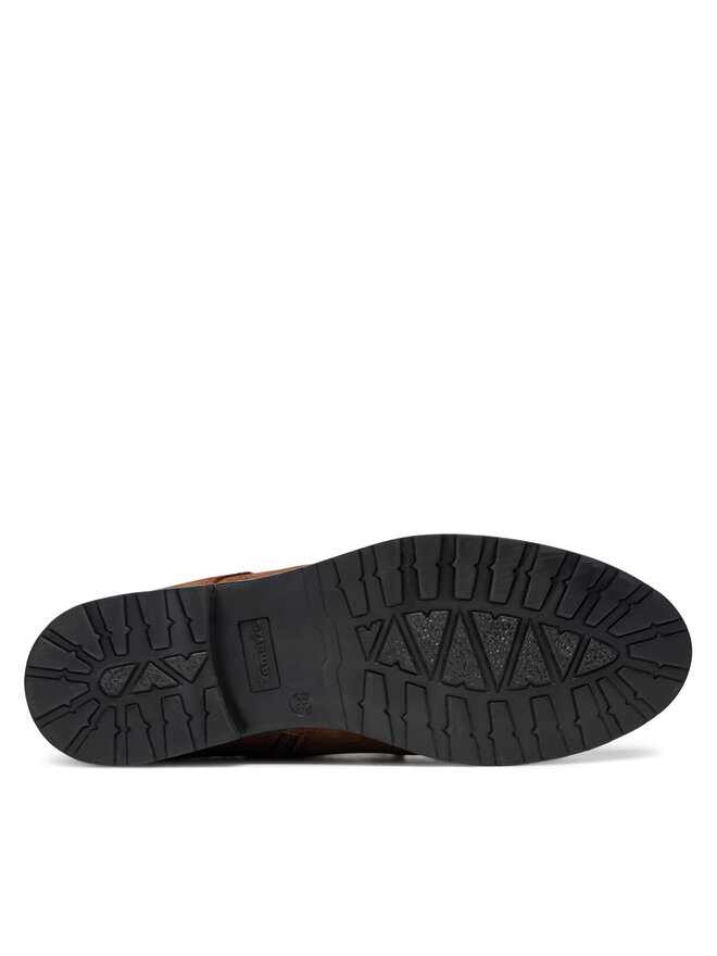 Tamaris Stiefeletten Tamaris 1-25105-43 Braun