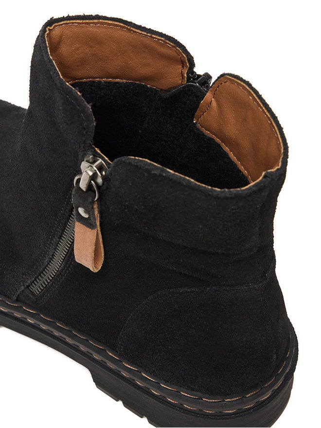 Lasocki Botine Lasocki CEO-WI23-MICHAELA-03 Negru