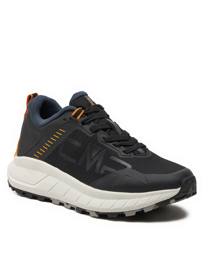 CMP Sneakersy CMP Hamber Wmn Lifestyle 3Q85486 Černá