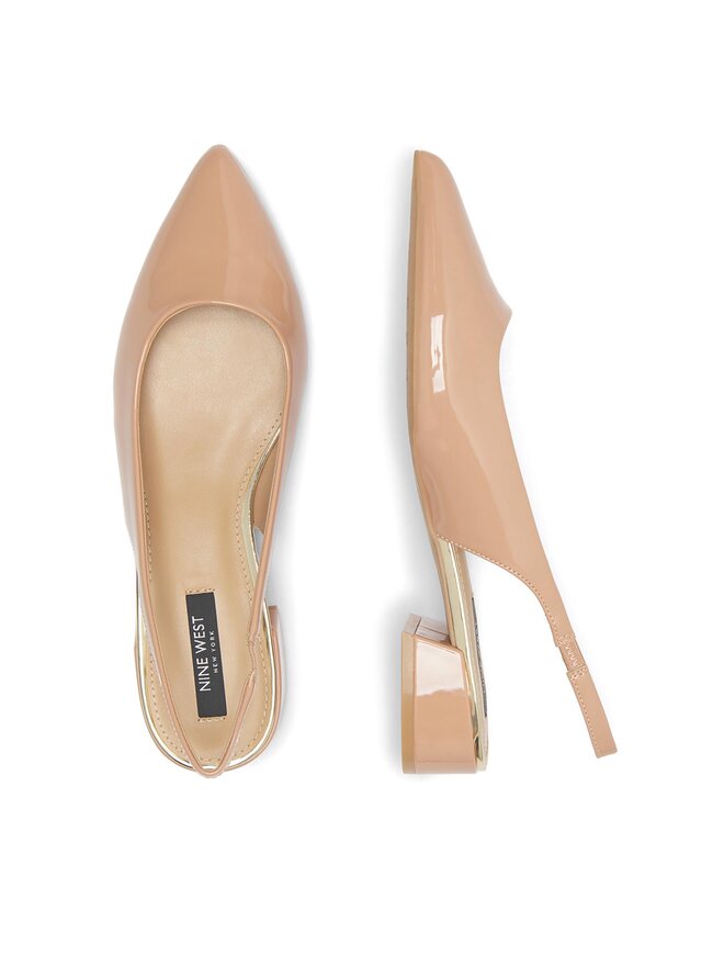 Nine West Szandál Nine West WFA2609-1 Rózsaszín