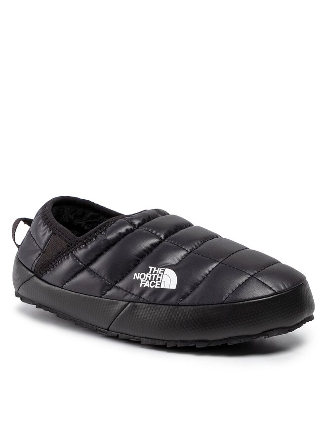 The North Face Hausschuhe The North Face Traction Mule V T93V1HKX7 Schwarz