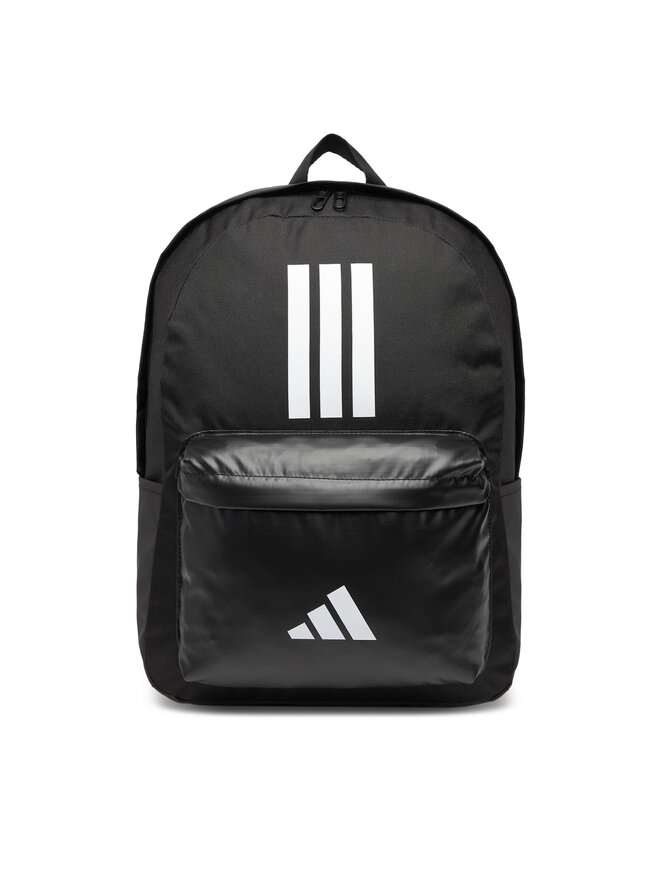 adidas Zaino adidas Classic Back-to-School 3-Stripes JD9563 Nero