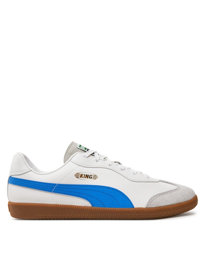 Puma Ποδοσφαιρικά Παπούτσια Puma King 21 IT 106696 Λευκό