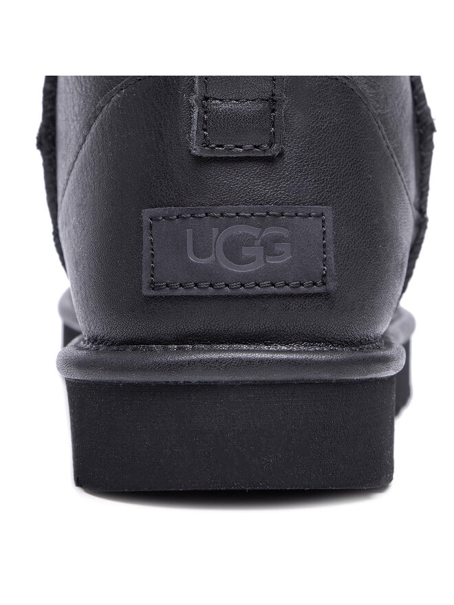 Ugg Schneeschuhe Ugg W Clasic Ultra Mini 1117534 Schwarz