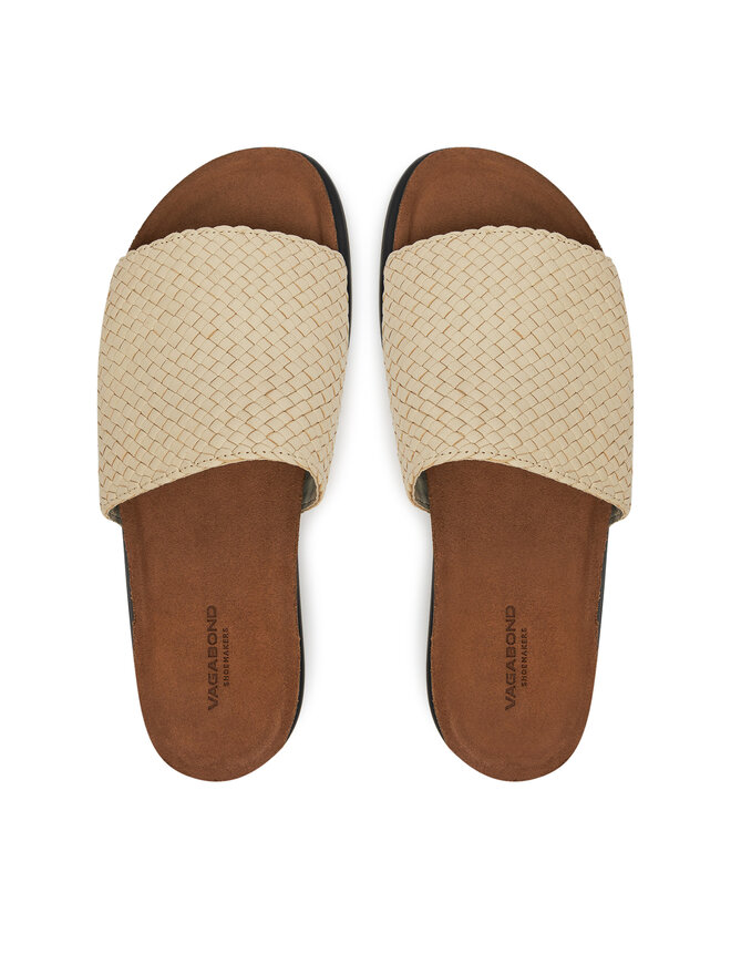 Vagabond Shoemakers Шльопанці Vagabond Shoemakers Effie 5922-125-37 Бежевий