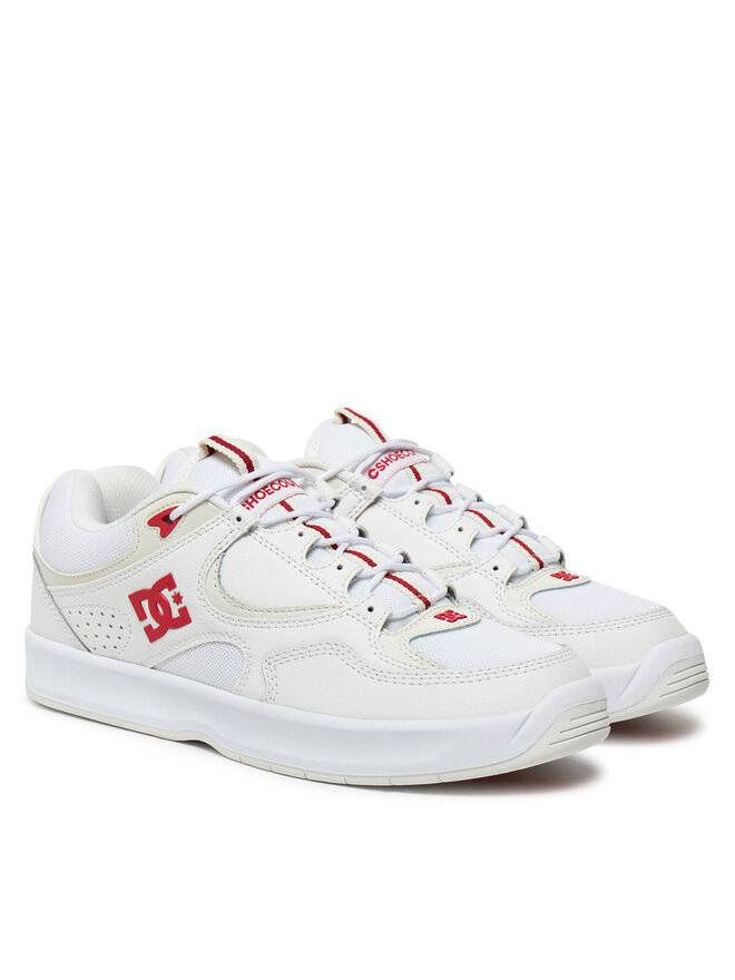 DC Snīkeri DC Kalynx Zero ADYS100819 Balts