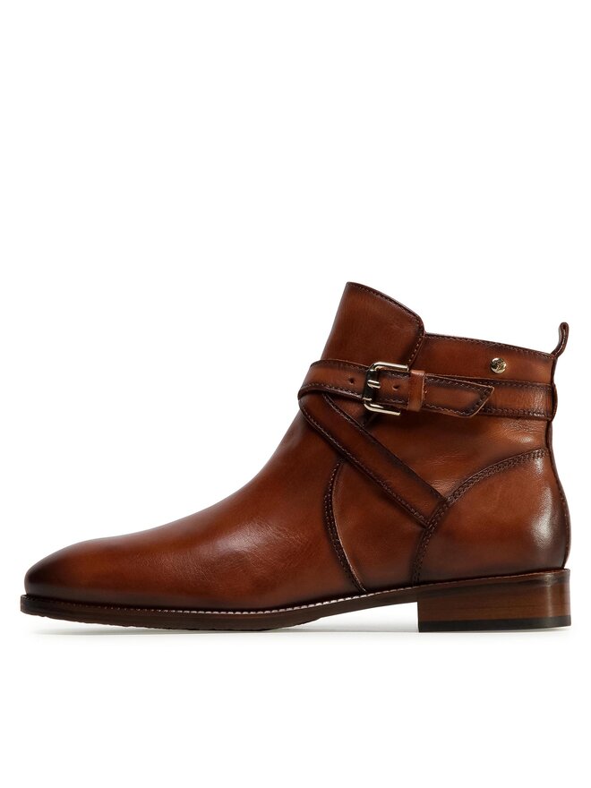Pikolinos Stiefeletten Pikolinos W4D-8614 Braun