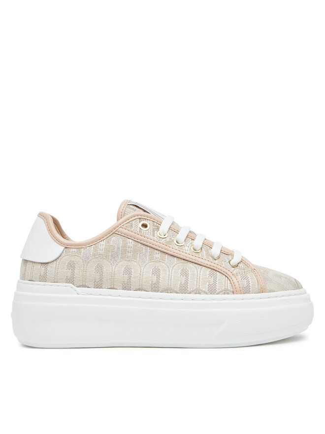 Furla Sneakersy Furla Nuage YJ16NUA BX3734 3749S Brązowy
