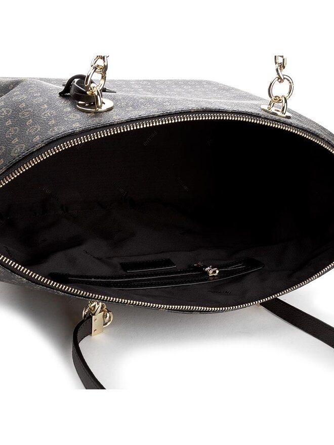 Pollini Handtasche Pollini TE8410PP02Q1100A Schwarz