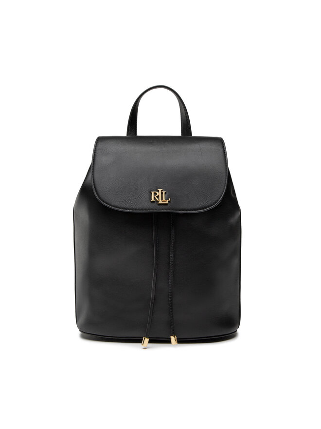 LAUREN RALPH LAUREN Plecak Lauren Ralph Lauren Winny 25 431876726001 Czarny