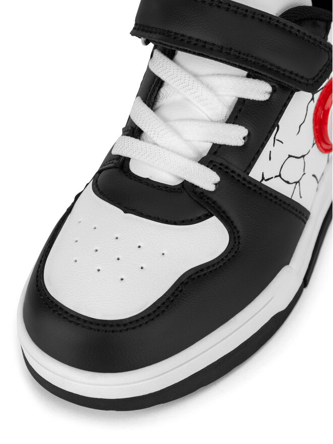 Sneakers Avengers BIC AW24 309AVMV Schwarz eschuhe