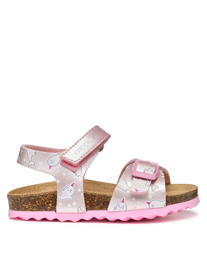 Geox Sandalias Geox B Chalki B922RA 0PVNF C8010 M Rosa