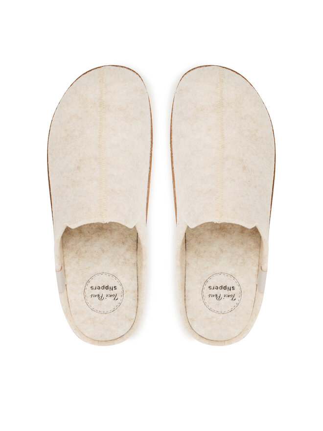 Toni Pons Hausschuhe Toni Pons Joko-Fr Beige