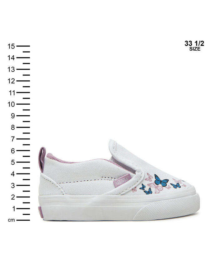 Vans Scarpe sportive Vans Slip-On VN000D0SAHP1 Bianco