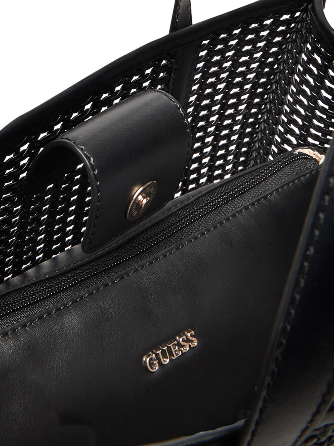Guess Handtasche Guess Brigitta HWWZ72 06230 Schwarz