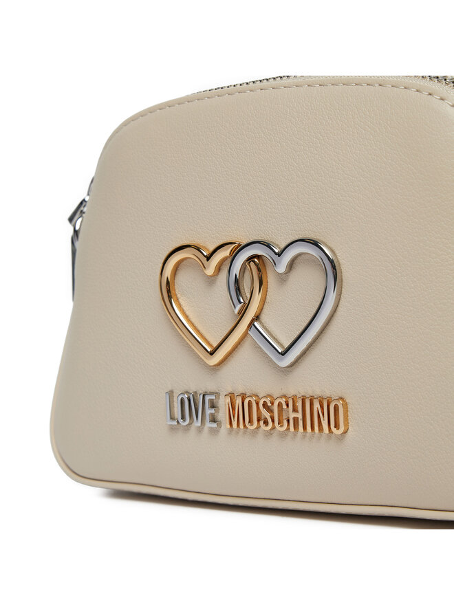 LOVE MOSCHINO Сумка LOVE MOSCHINO JC4077PP1LL1011A Бежевий