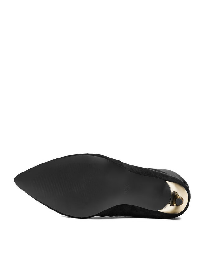 DeeZee Botas altas DeeZee JDY230101 Negro