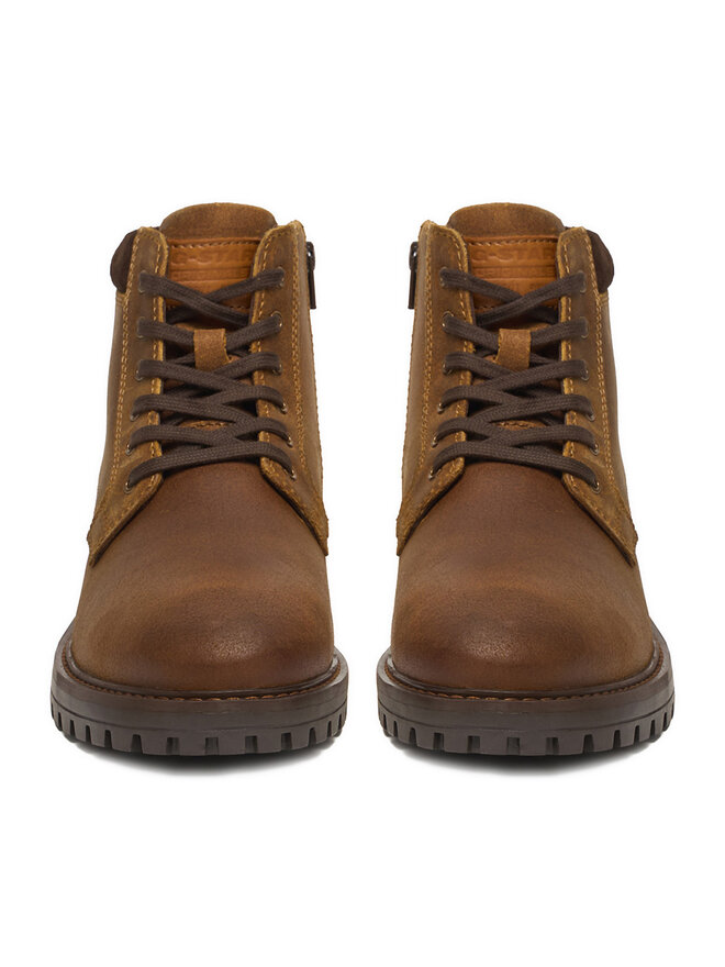 G-Star Raw Schnürschuhe G-Star Raw CEO-NOLAN-02 MI24 Braun