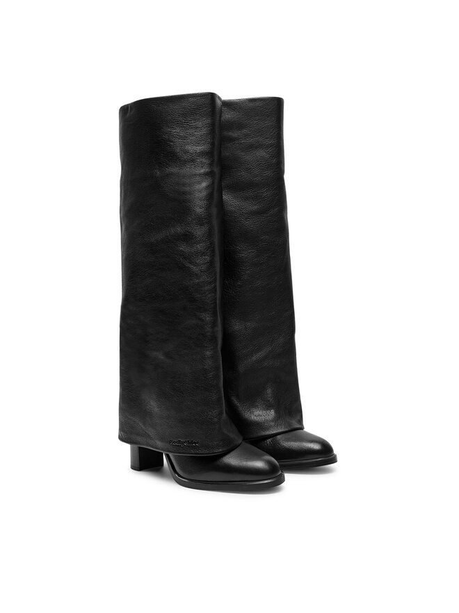 See By Chloé Ботуши See By Chloé Melia SB43061A Черен