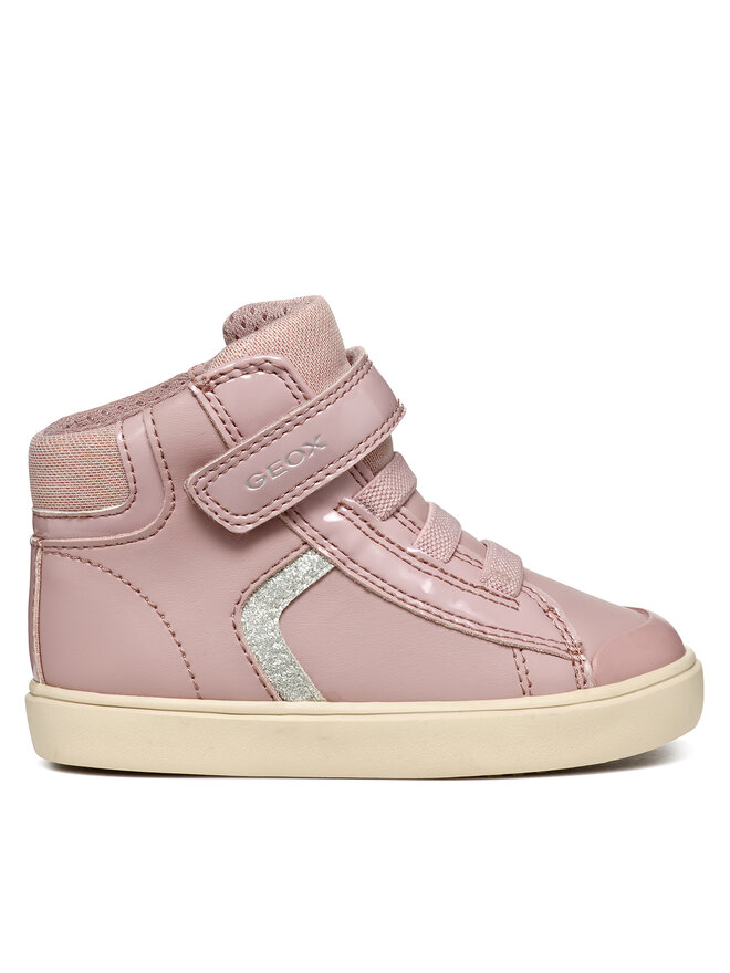 Geox Sneakers Geox B Gisli Girl B461MA 05402 C8014 S Roz