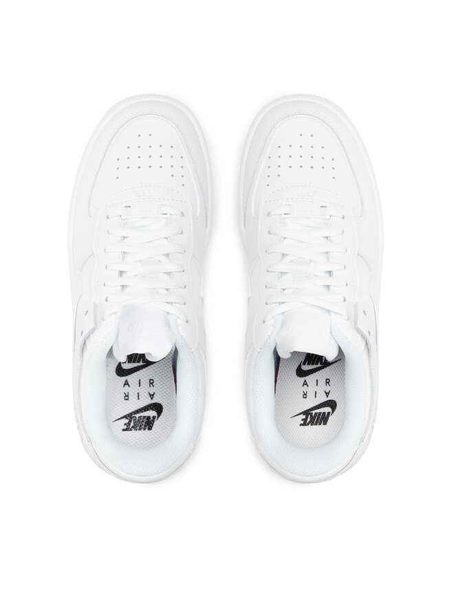 Nike Sneakers Nike Ad1 Shadow CI0919 100 Bianco