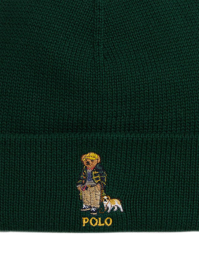 Polo Ralph Lauren Mütze Polo Ralph Lauren 323980658001 Grün