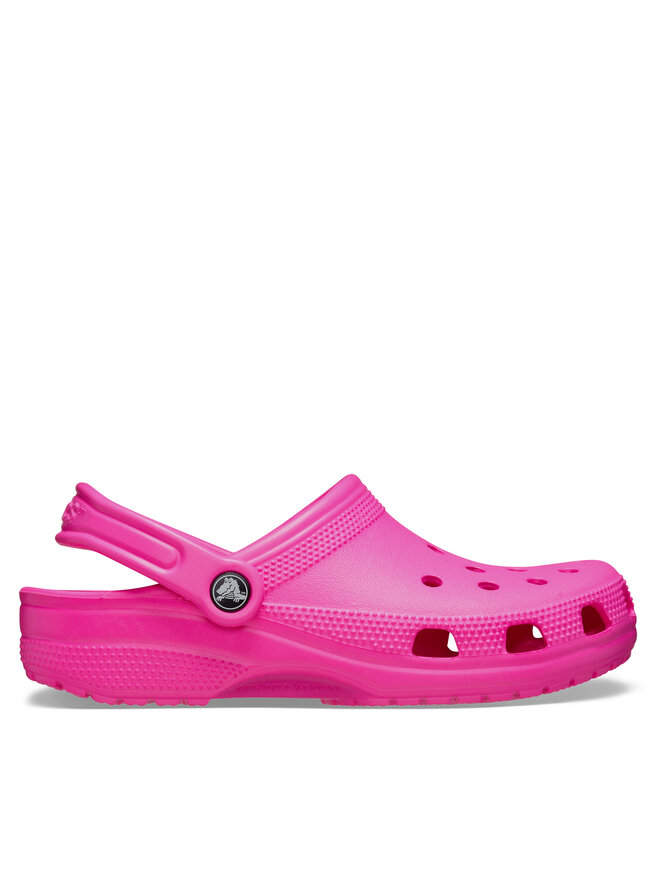 Crocs Şlapi Crocs Classic 10001 Roz
