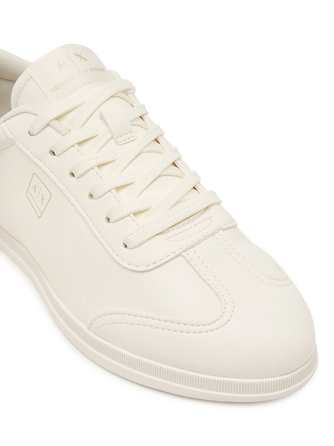 Armani Exchange Сникърси Armani Exchange XW001668 AF17628 U0011 Бял
